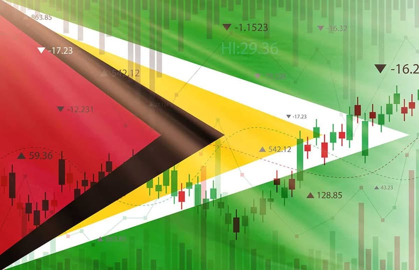 Guyana’s economy surges in first half of 2025
