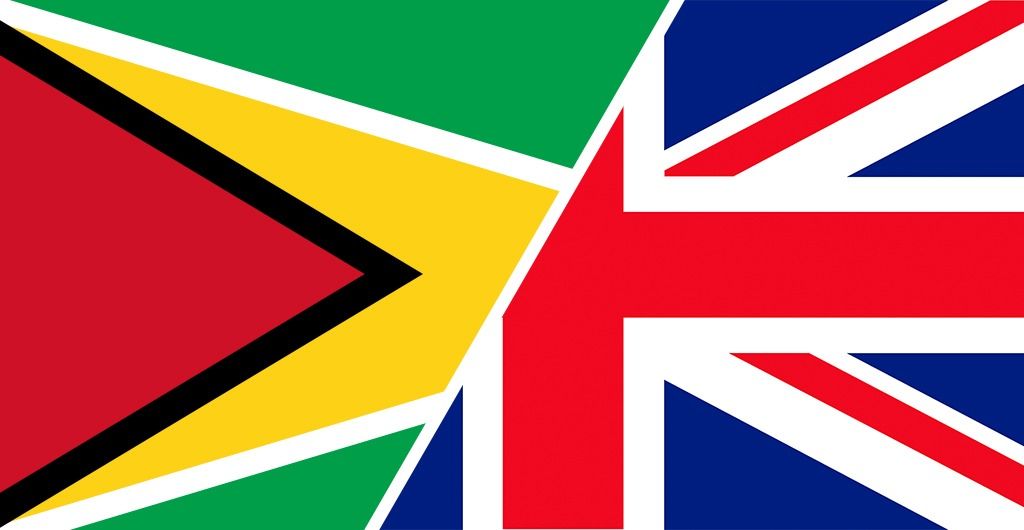 UK–Guyana trade nearly triples in four years