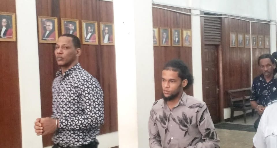 Trio freed of 2020 robbery murder in Region 5