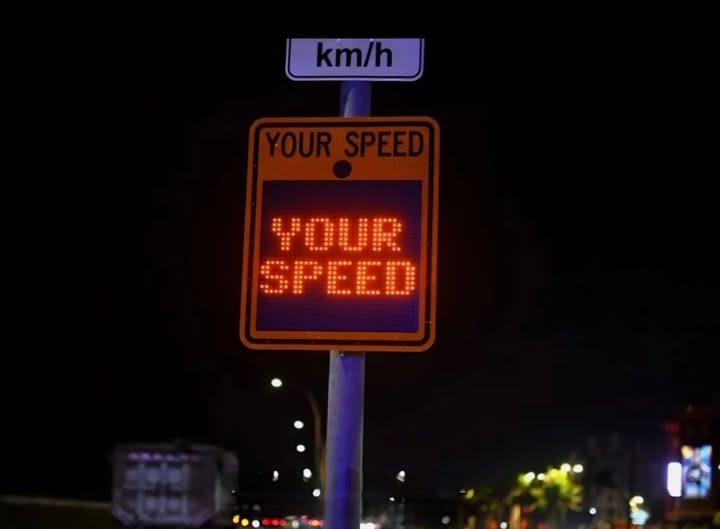 E-ticket system issues 42,000 speeding tickets