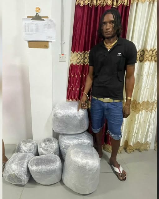 Angoy’s Avenue resident jailed four years for possession of narcotics