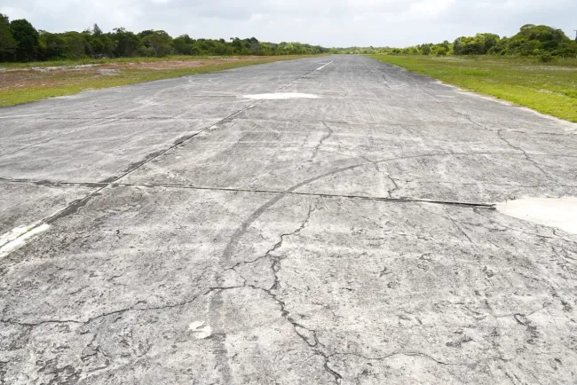 Government moves ahead with $250M upgrade to Anna Regina airstrip