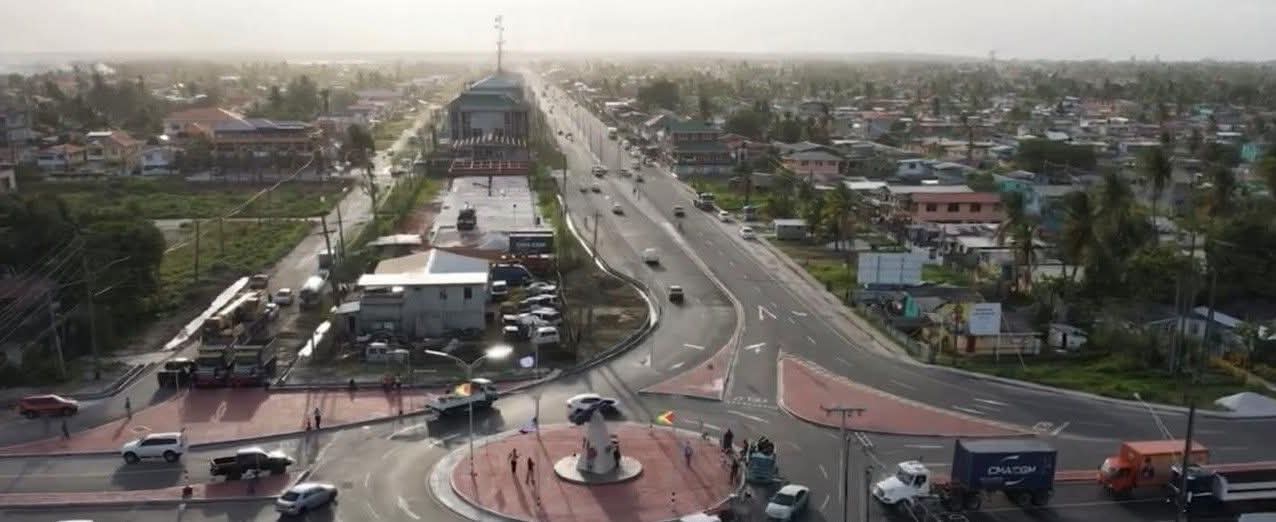 Guyana’s 2025–2030 transformation already unfolding, major bridges, roads, ports underway -Minister Edghill