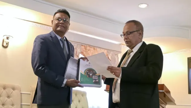 Guyana records stronger fiscal performance in 2024… Auditor General reports $35.8B positive balance