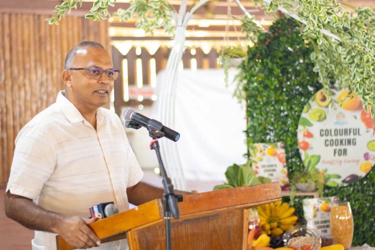 Health Ministry unveils new recipe book to encourage healthier diets