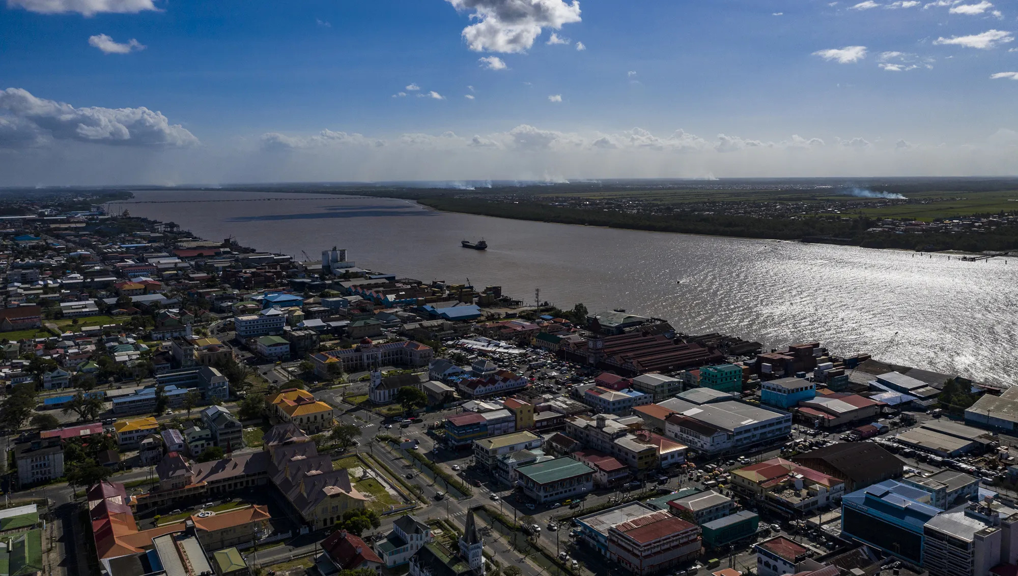 Zero corporate tax incentives to drive growth beyond Georgetown