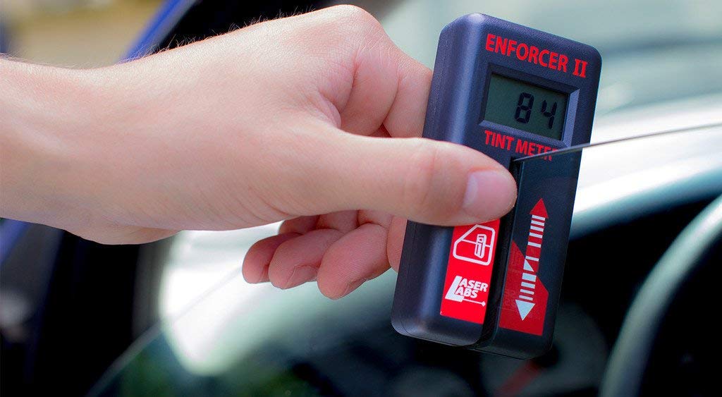 $75,000 fine for illegal tint, police to use meters on spot -Minister Walrond