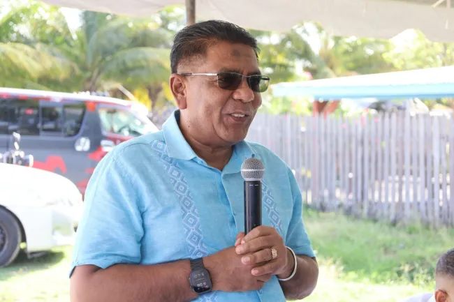 Gov’t moves to upgrade Windsor Forest landing site after fisherfolk raise concerns