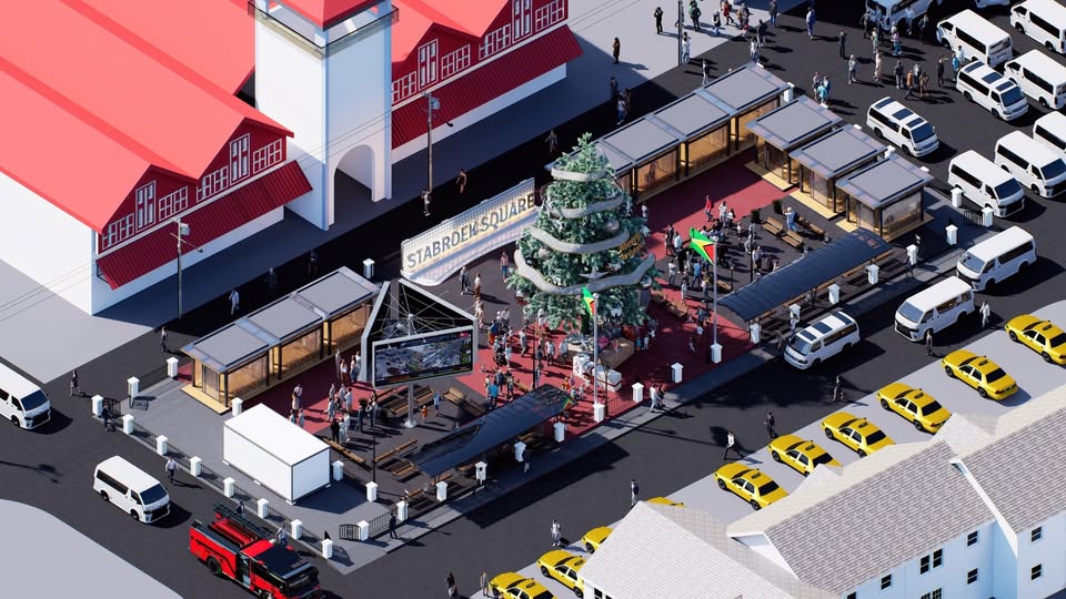 No vendors being displaced at Stabroek Market -Minister Manickchand reaffirms