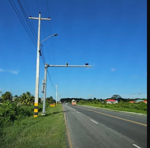 More speed cameras and radar signs installed in Region 3