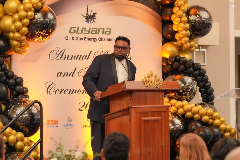 President Ali urges human-capital readiness as Guyana navigates ‘golden era’ of oil growth