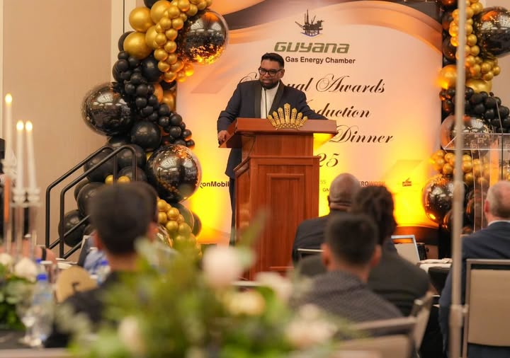 Guyana’s oil output set for major leap as production climbs toward 930,000 barrels per day -Pres Ali