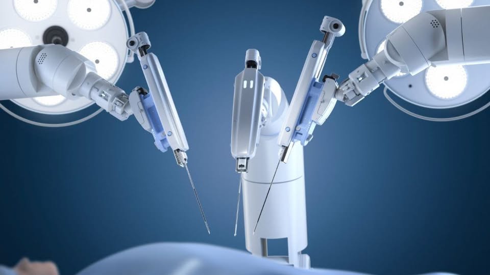 Guyana moving towards first robotic surgery in 2026