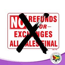 CCAC warns against ‘No Refund’ signs as complaints reach $471M for 2025