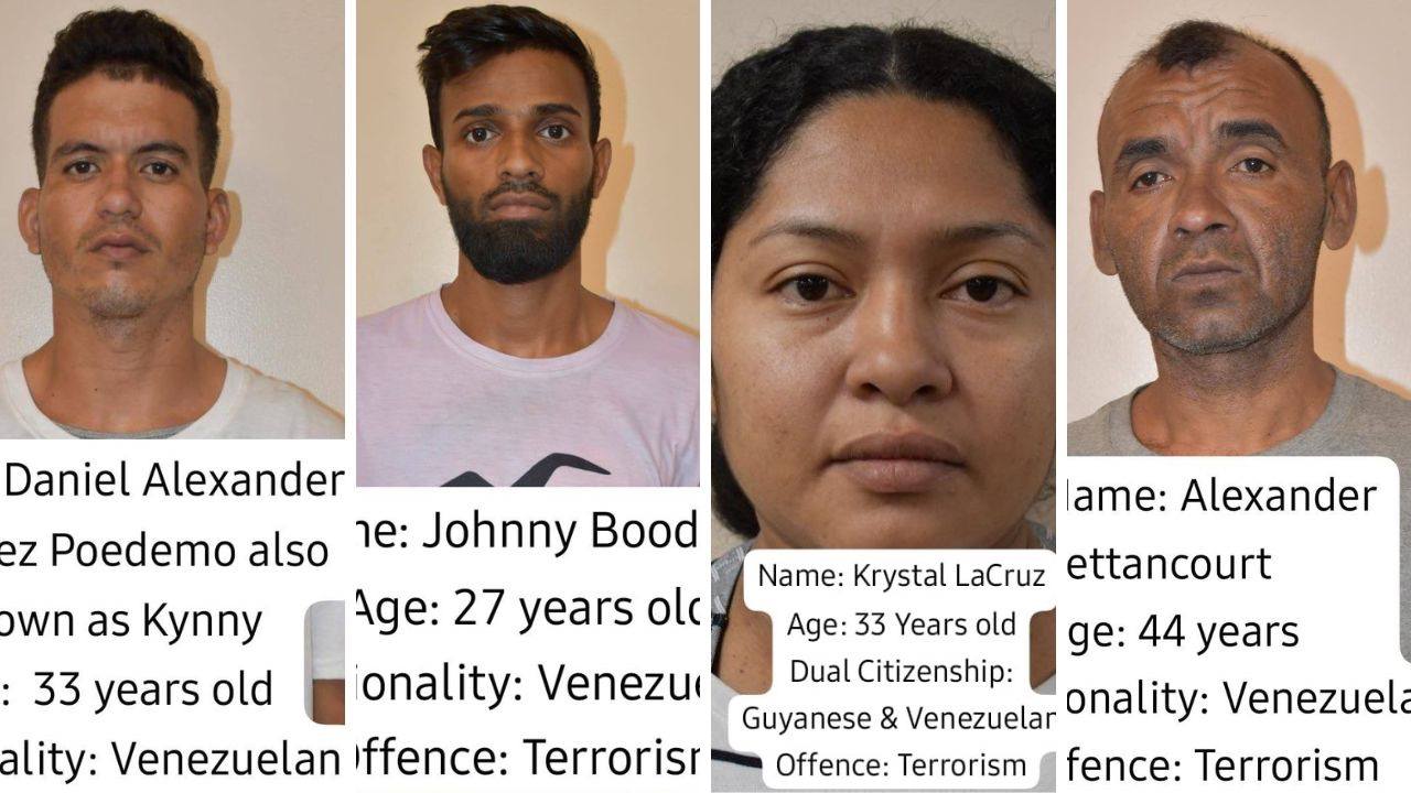 Magistrates’ Courts awaits forensic results from India in gas station bombing case