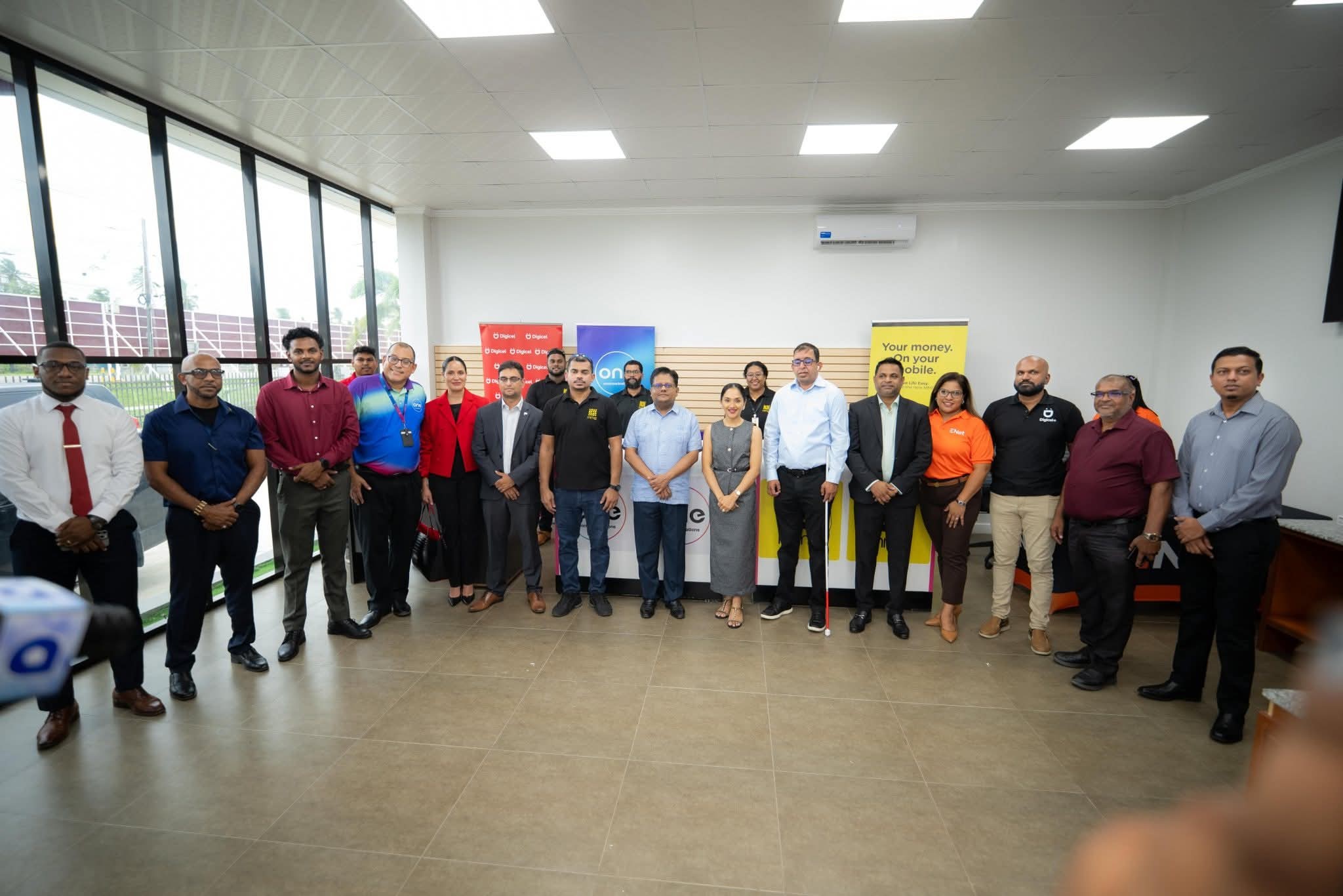 Major service providers join Palmyra Centre to boost jobs for persons with disabilities