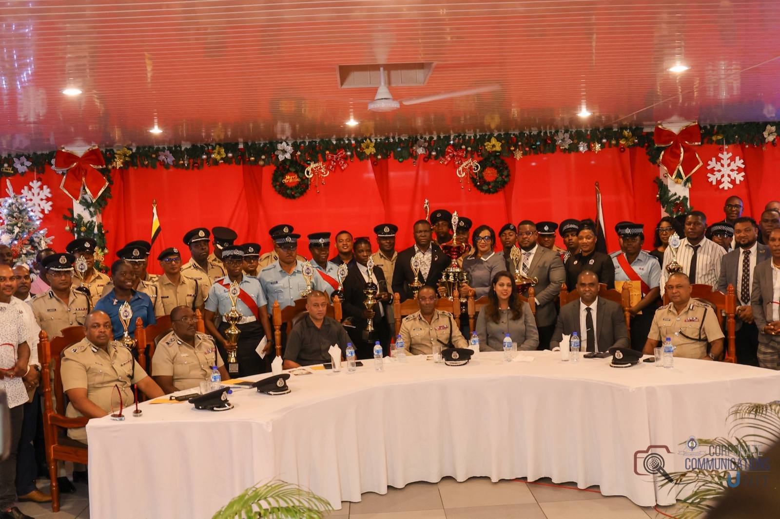 Female ranks lead as GPF honours top performers in record-breaking year