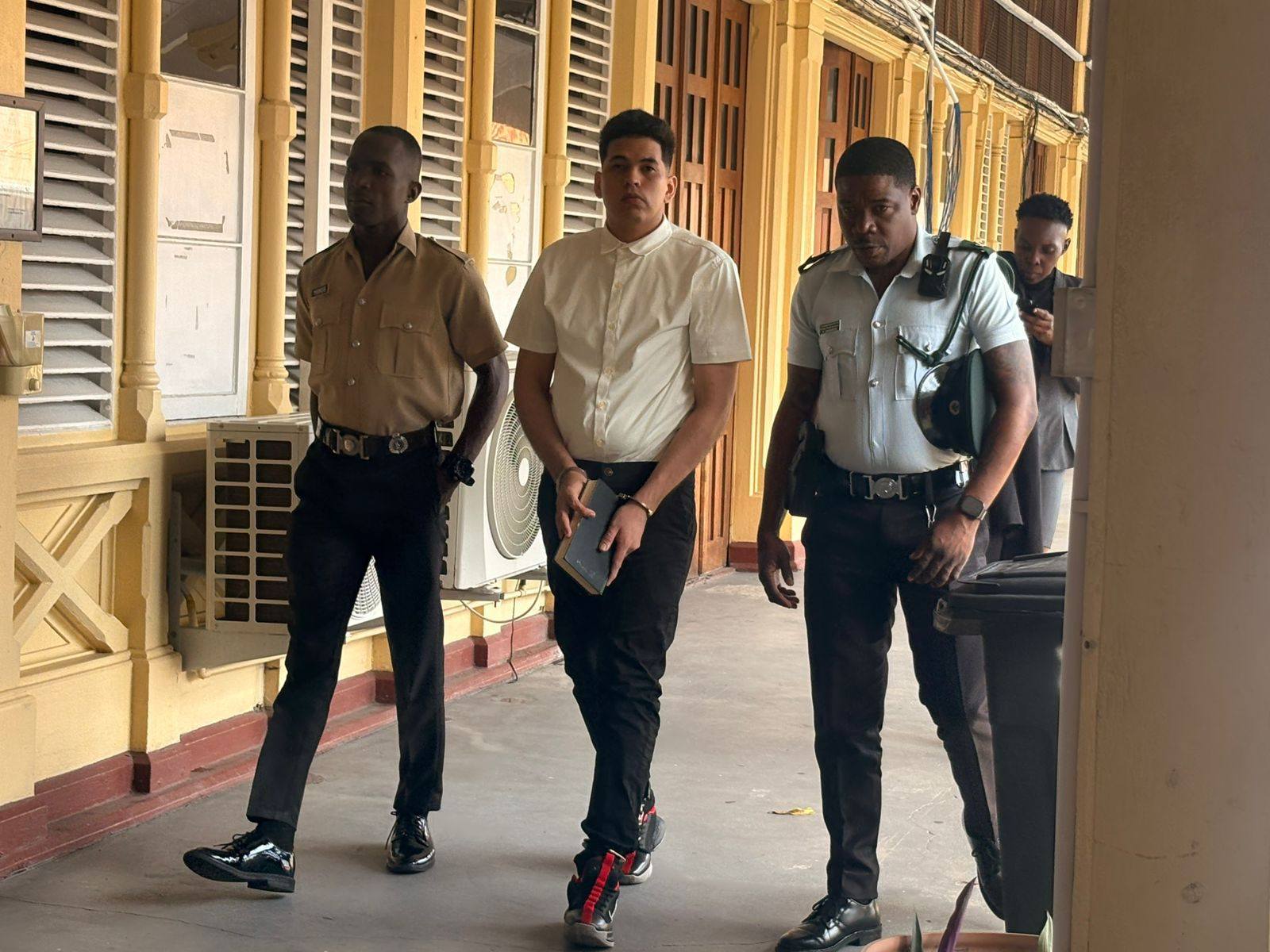 Venezuelan national pleads guilty to 2020 fatal stabbing of WCD youth