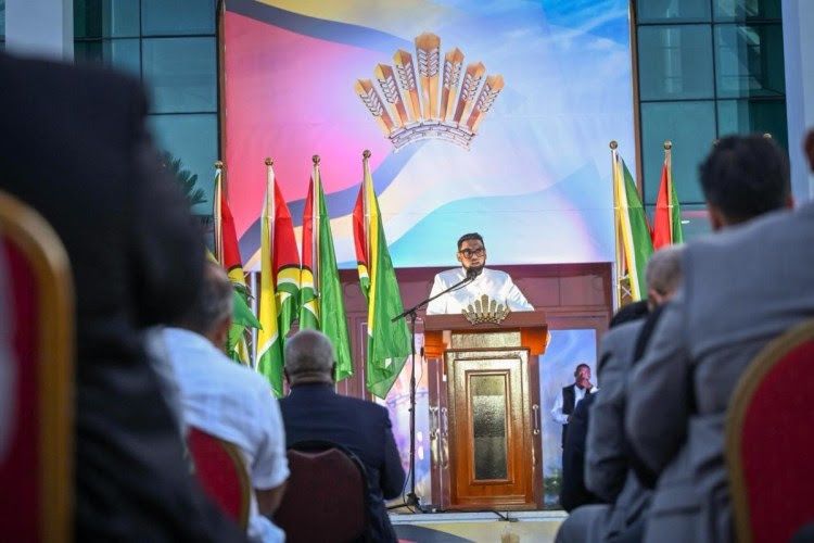 Over 600,000 Guyanese now in formal banking system, to be used for cash transfers