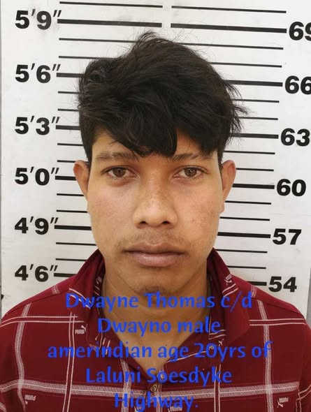 Dwayne Thomas gets five years for manslaughter in ‘DJ Viper’ killing