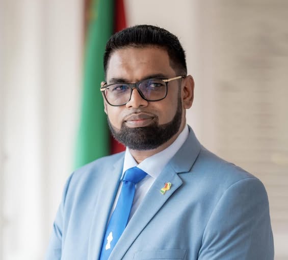 Government exploring rail transit system to modernise Guyana’s transport network -President Ali