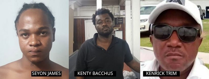 Chief Justice jails second accused for 20 years in 2021 taxi driver killing