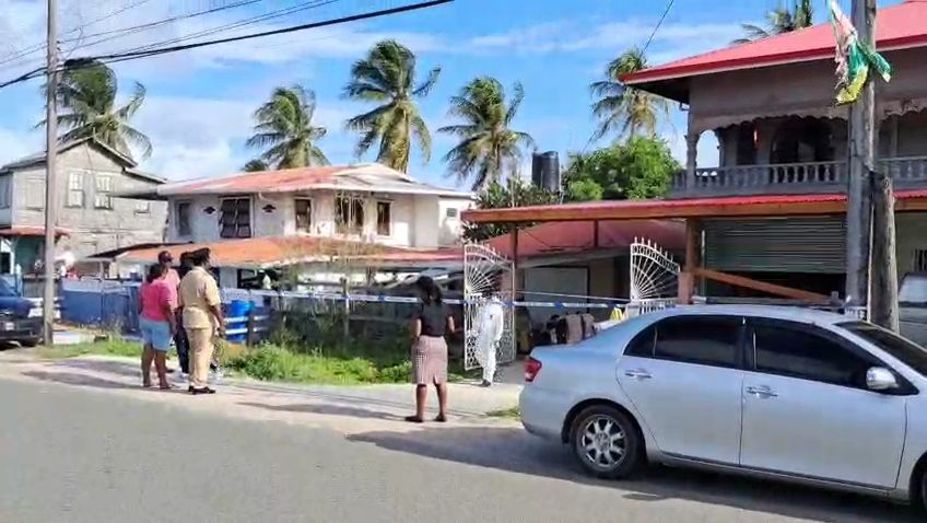 Early-Morning Knife Attack in East Canje Leaves Businessman Dead, Another Injured