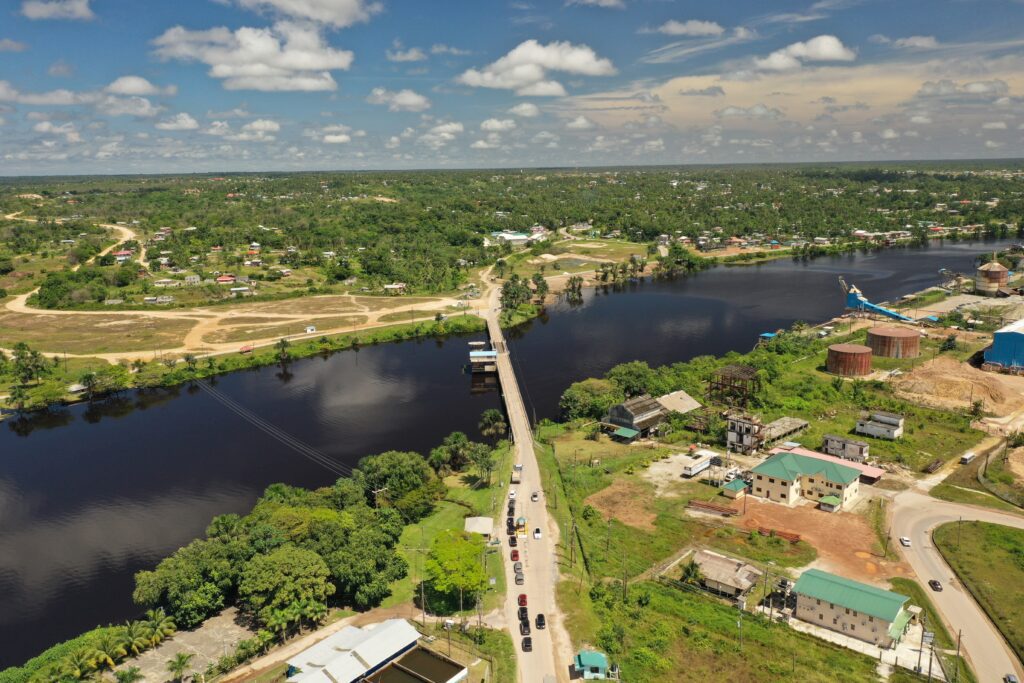 Public Works projects on track, Region 10 four-lane bridge set for April 2026 -Edghill