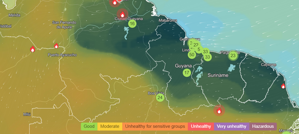 Air quality “non-negotiable” as stricter flaring rules enforced offshore -EPA Head