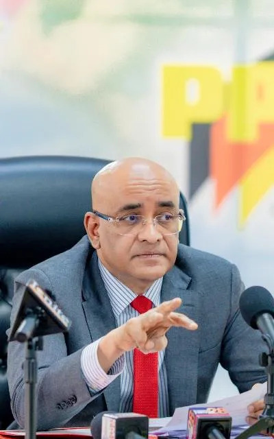 Jagdeo reminds no promise was made for pre-Christmas cash grant, says plans being misrepresented