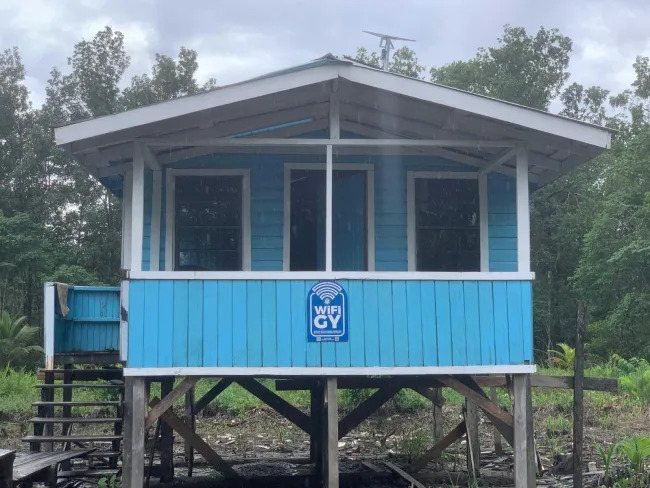 LEO WiFiGY rolls out nationwide, bringing reliable high-speed internet to Guyana’s most remote communities