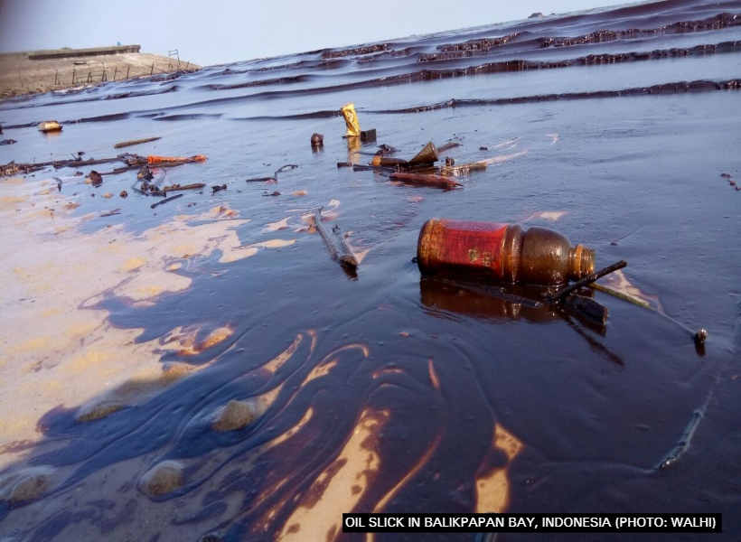 Oil spill plan must be proven in action, not left on shelf -EPA Head