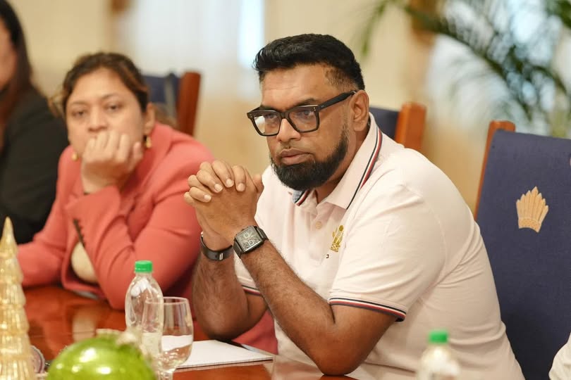 President Ali unveils stringent measures for gold mining