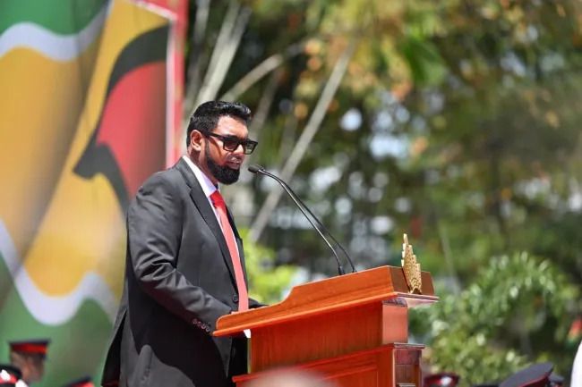President Ali announces major film industry investment as part of Guyana’s 60th Independence plans