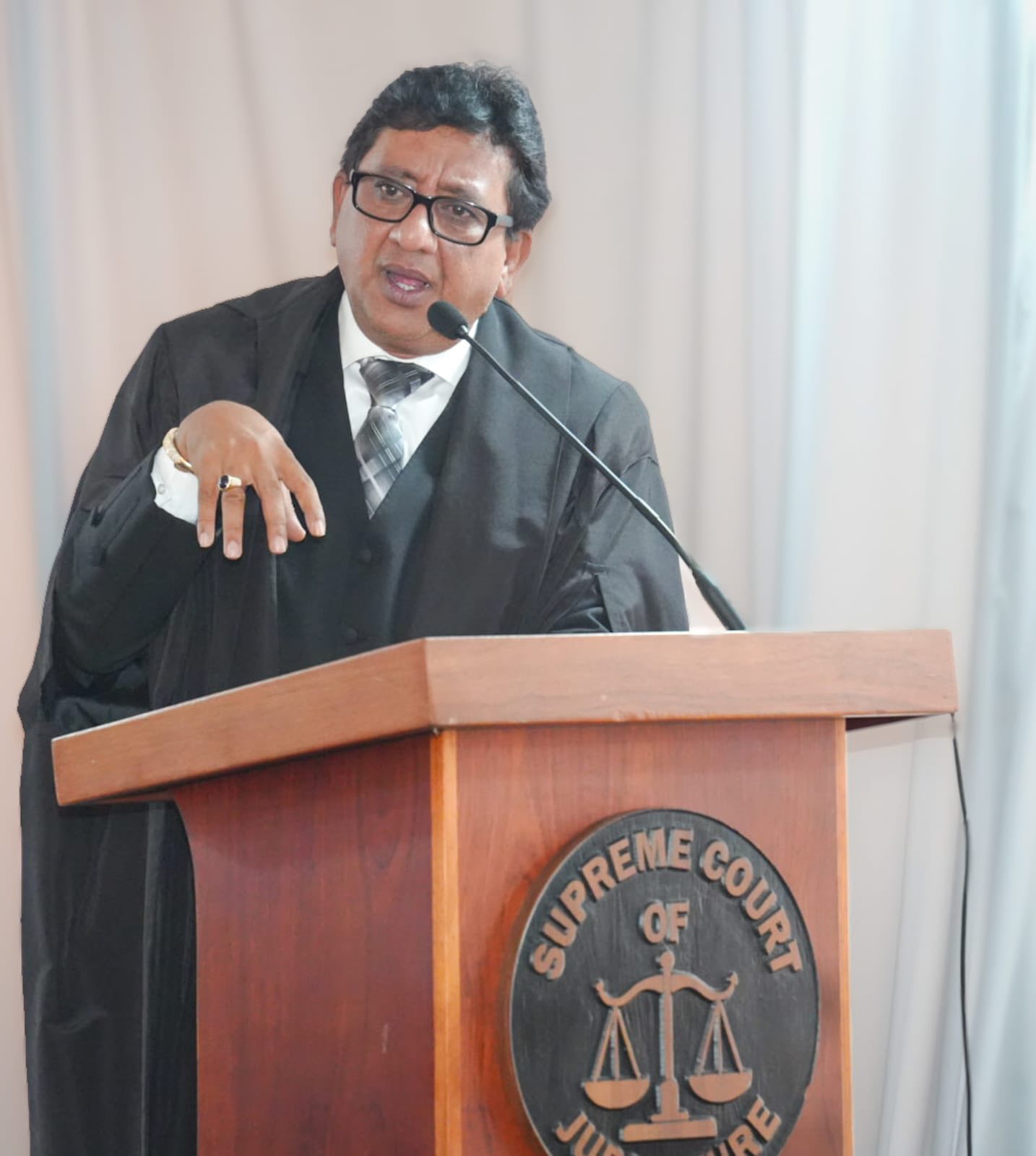 AG calls Mohamed extradition challenges “absurd”, says politics can’t be used to block extradition