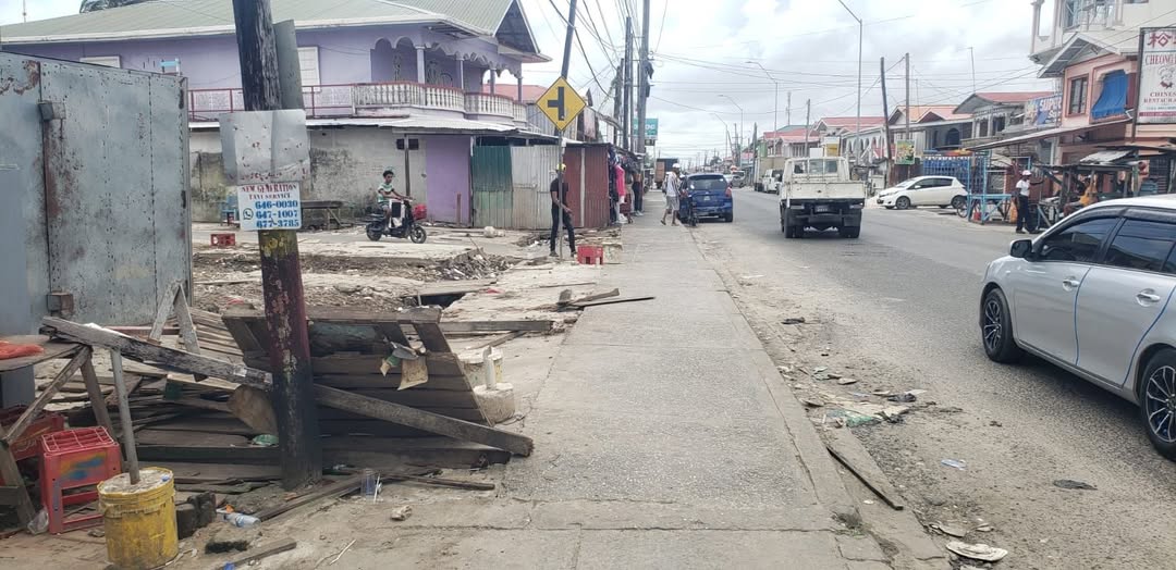 Construction to begin soon to upgrade Rosignol daily market – Region Five Chairman