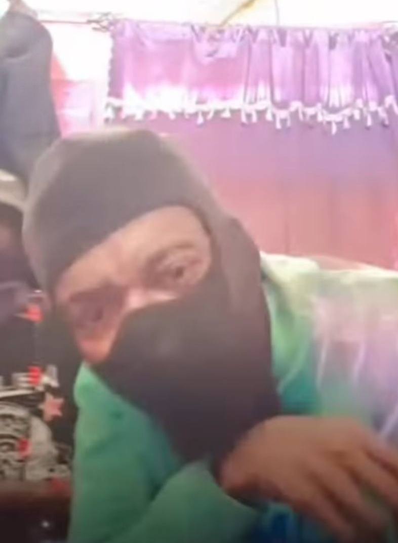 Video surfaces showing scattered brains & motionless body of Bourne, who accidentally shot himself during a live broadcast