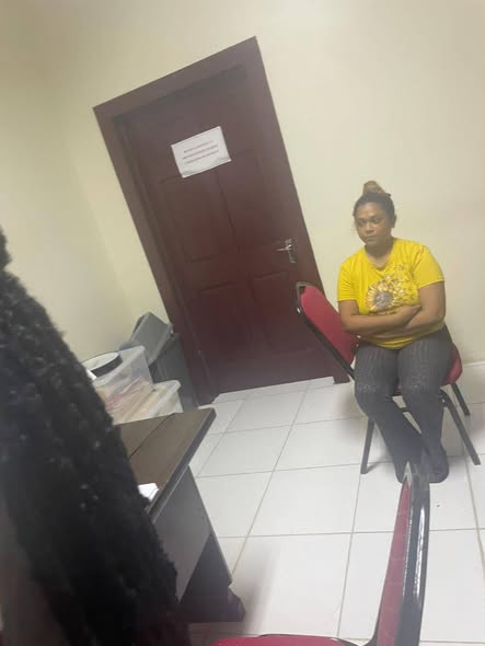 Woman arrested for defrauding