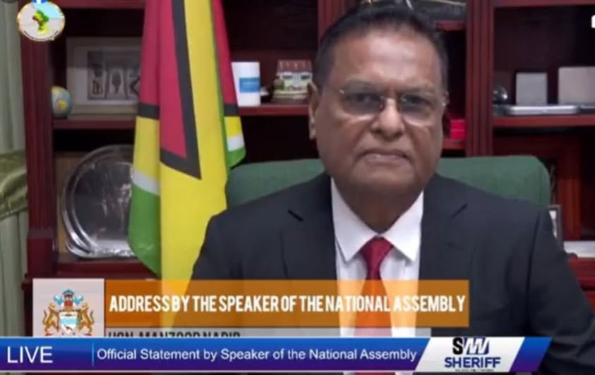 Speaker sets January 26th for Opposition Leader election, raises moral questions