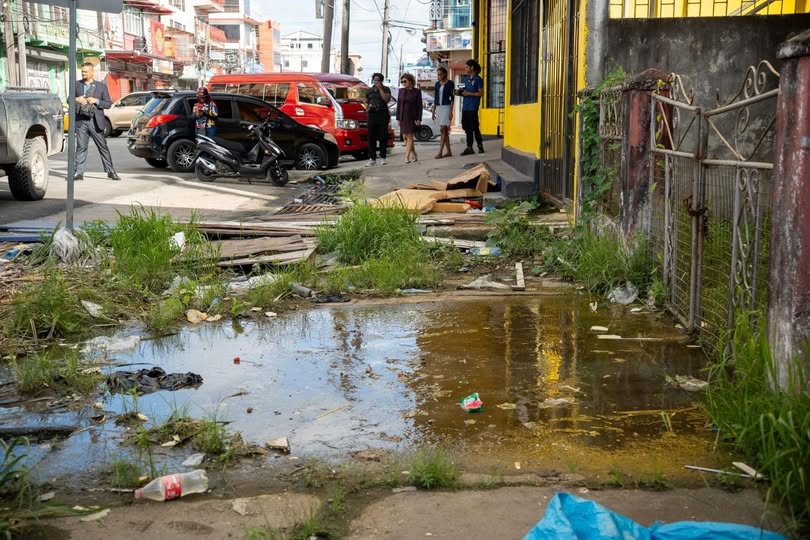 ‘This cannot continue’ -Manickchand calls out Mayor, APNU councillors over Georgetown sanitation