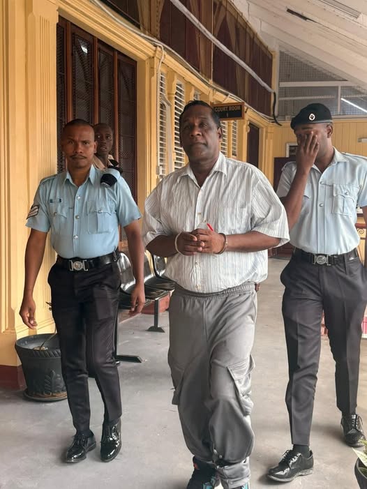 Region Three man jailed 18 years for attempted rape of four-year-old child