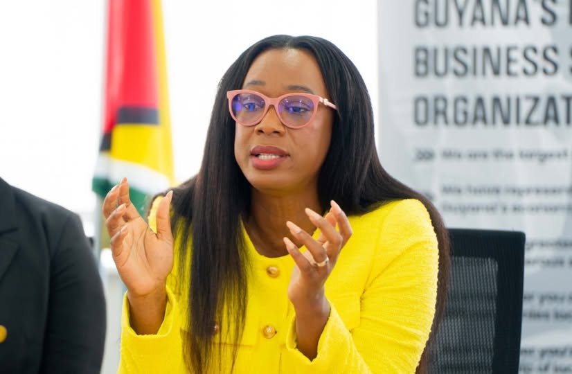 ‘That confusion on the road is a good problem’ -GCCI head backs infrastructure push, says Guyanese are building Guyana