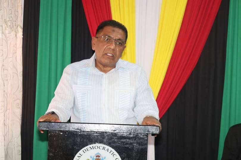 Mustapha says $113.2B allocation will make agriculture “the backbone” of Guyana’s diversification drive