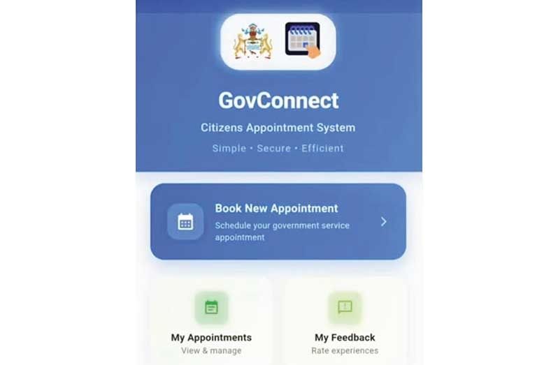GovConnect app, and 24/7 “AskGov” among initiatives to push “Digital Guyana” in 2026