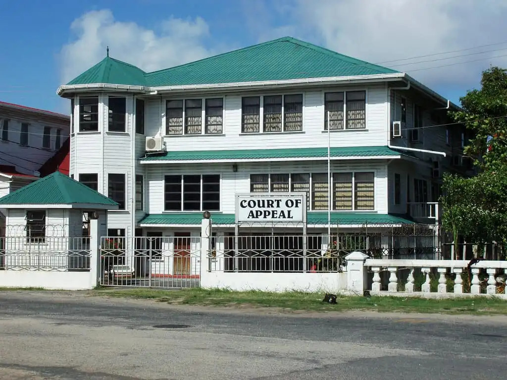 Court of Appeal to tackle 2,000-case backlog, hearings to begin February