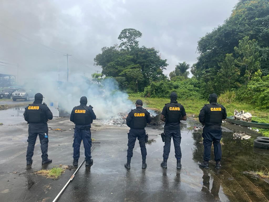 CANU records over $433M in drug seizures in 2025 as cocaine and cannabis dominate trafficking trends
