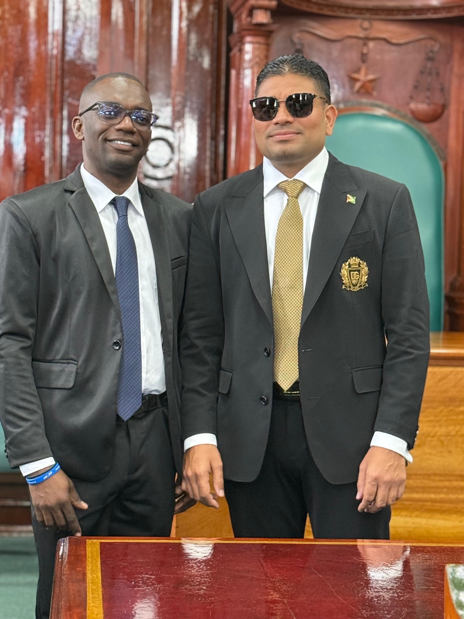 WIN MP calls for tighter mining oversight as party leader and father in court for gold smuggling