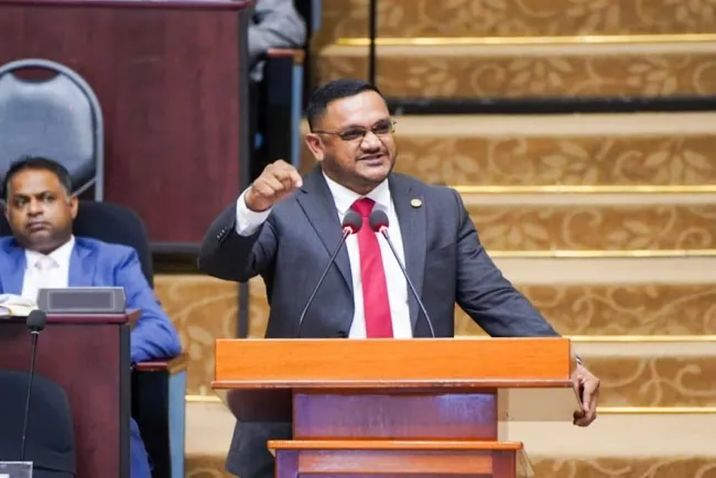 Bharrat says Guyana’s oil and gas sector among best-managed globally