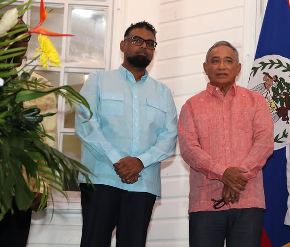Guyana, Belize move to sign MOUs on food, education, tourism