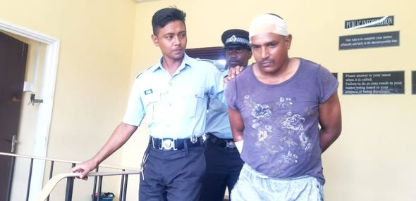 Man Pleads Guilty to Williamsburg Robbery-Murder